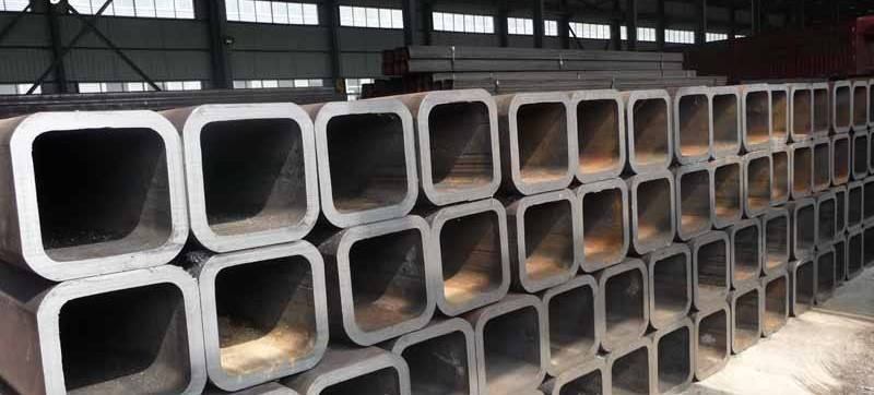 阿克塞Q345b无缝方管